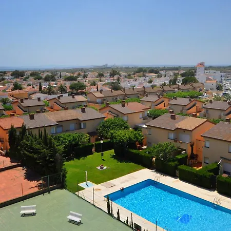 Appartement 1049 Mediterraneo I - Apivend Immo Roses